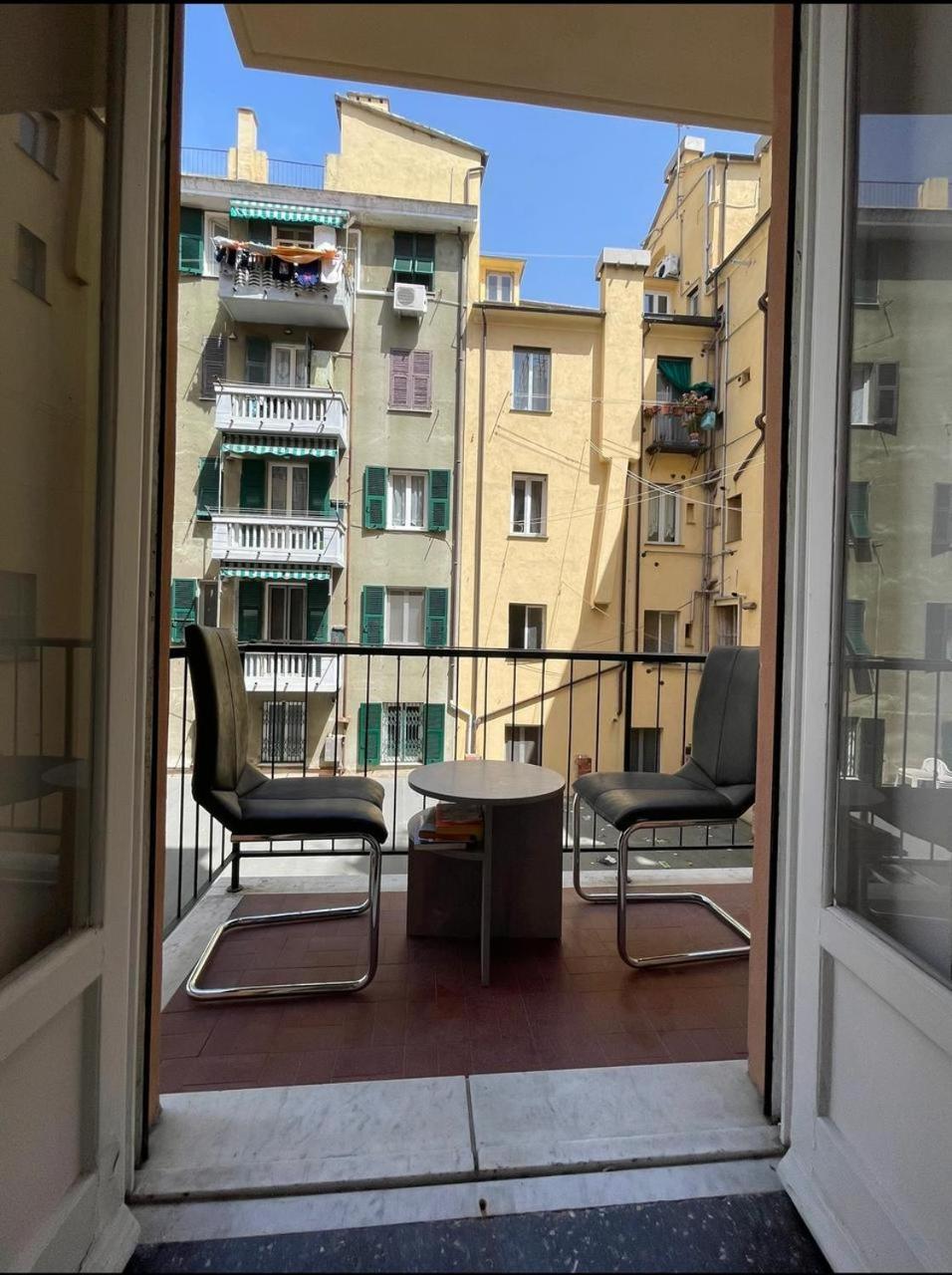 Molo Apartament Génova Exterior foto
